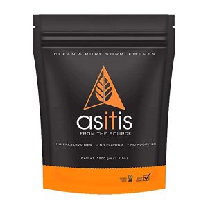 Asits Nutrition Whey Protein