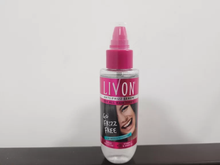 Livon Hair Serum Benefits And Uses